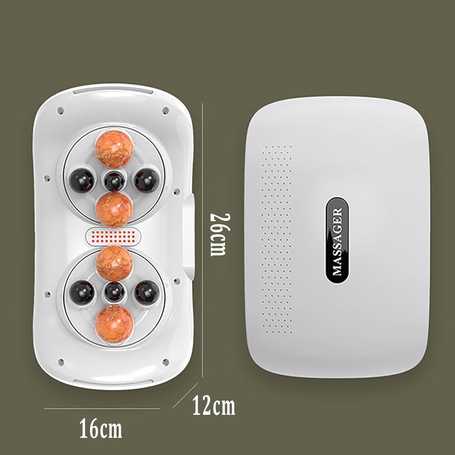 Amazon.com: ZXZLWSG Electric Abdominal Massager Stomach Machine