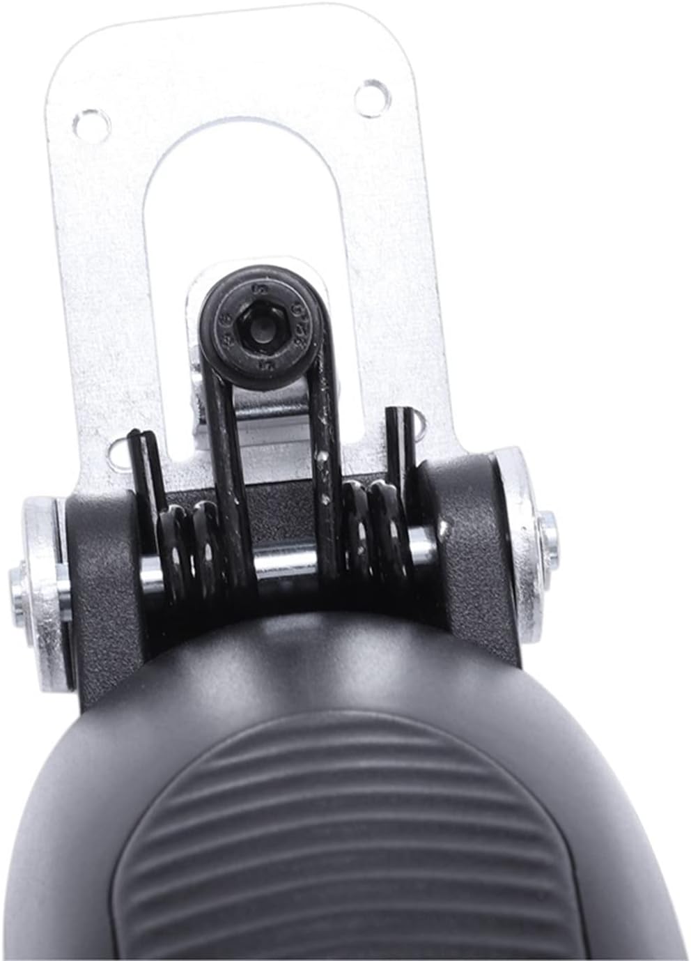 Electric Scooter Rear Mudguard Support Fender Bracket Replacement Accessory for Ninebot ES Scooter