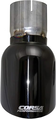 Miniatura 2 de Kit de punta (TK009) Punta individual de 4.5 pulgadas con tubo de 3.0 pulgadas de diámetro PVD negro