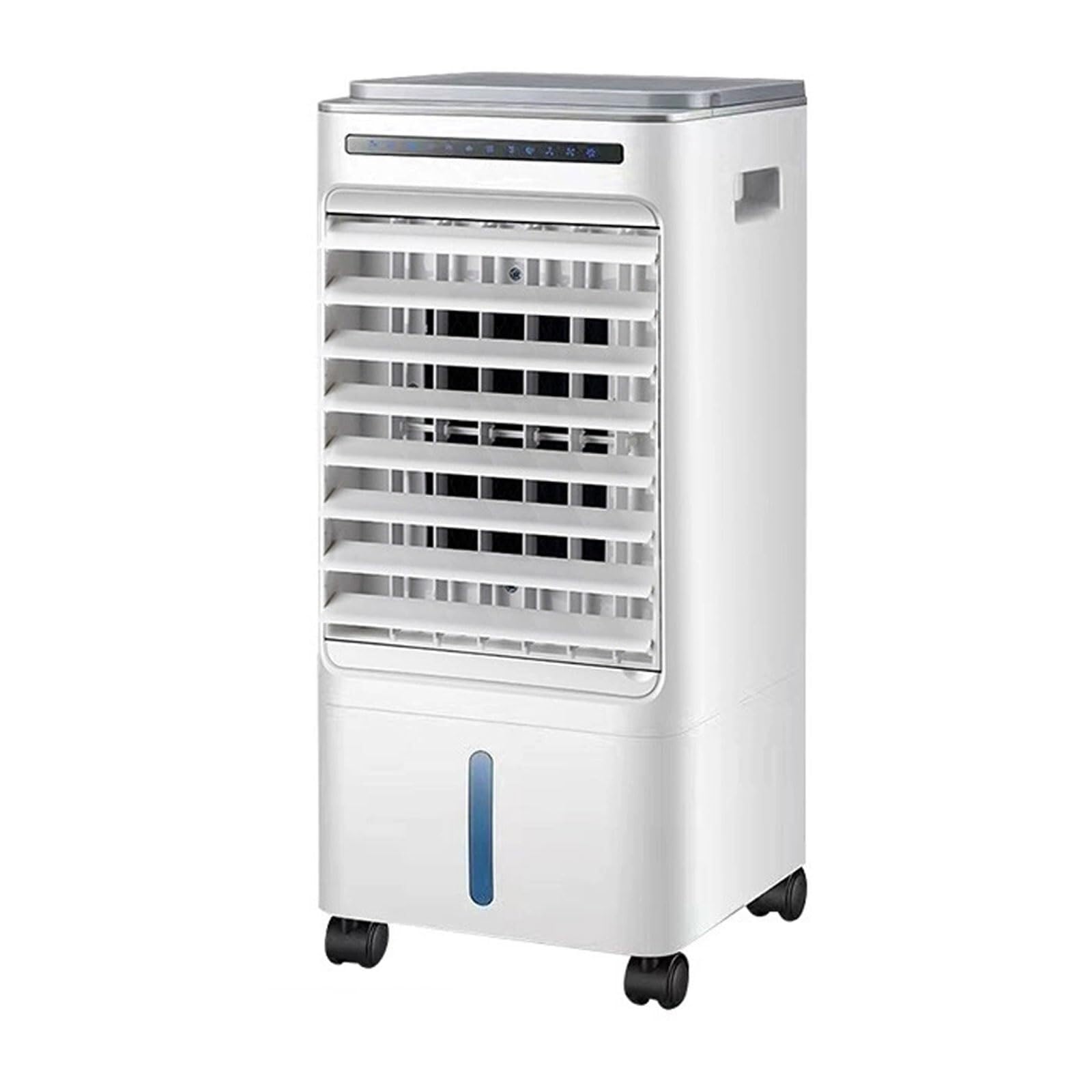Remote Control Model 5L Portable Air Cooler, Cooling Fan