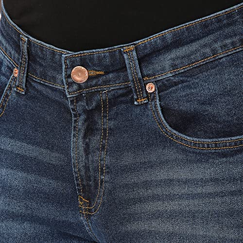 Image of Spykar Men's Slim fit Jeans