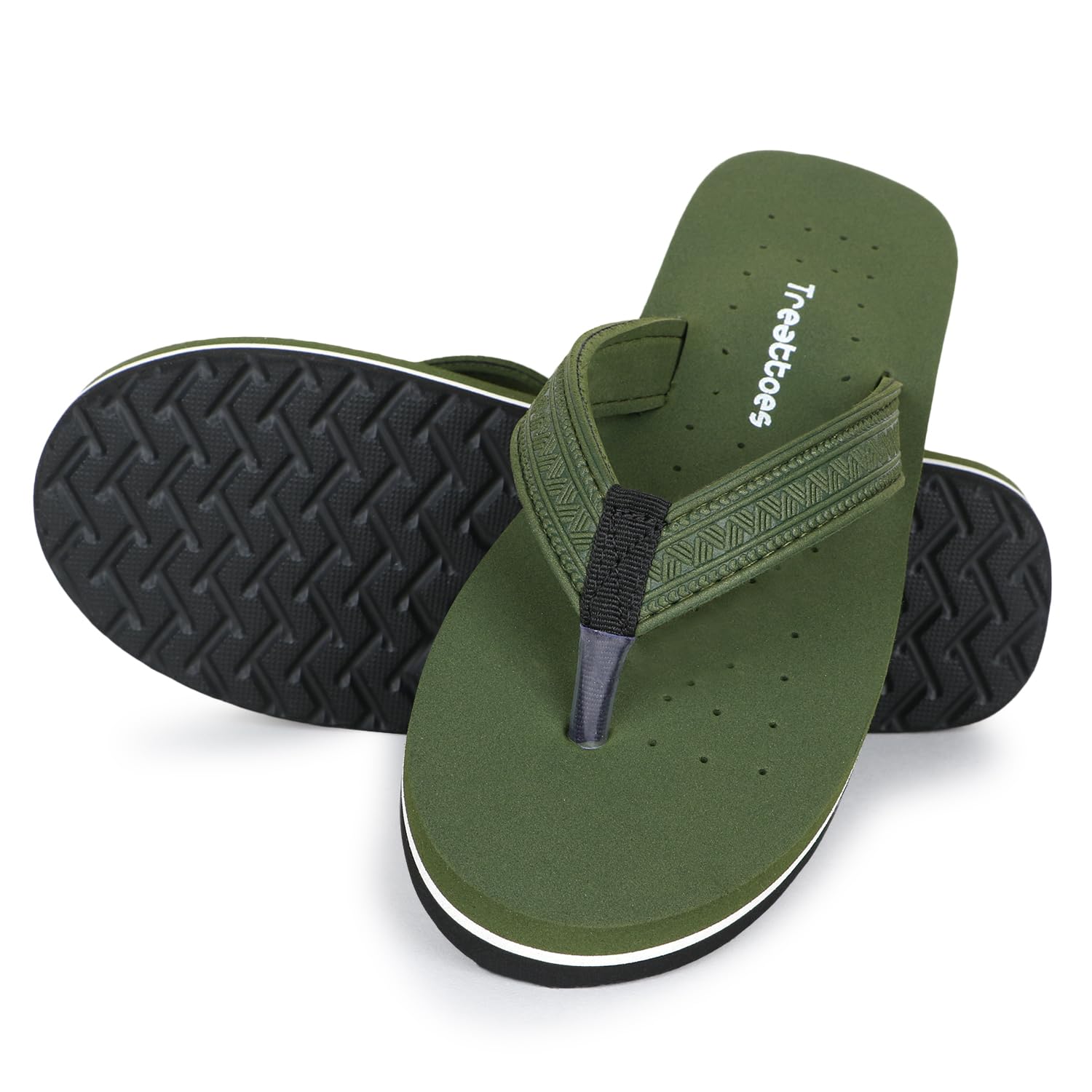 Doctor Orthopedic Soft Slippers For Ladies Daily Use/mcr chappals for women/ortho slippers women | Doctor slipper | Dr. Slipper | Extra Soft Women Slipper | Orthopedic Diabetic-image-28