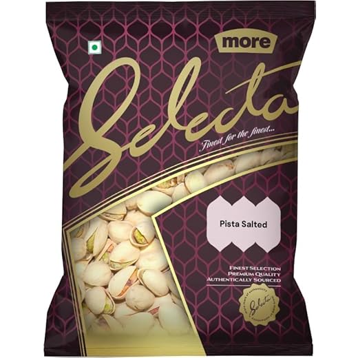 Pista Crunch 100g