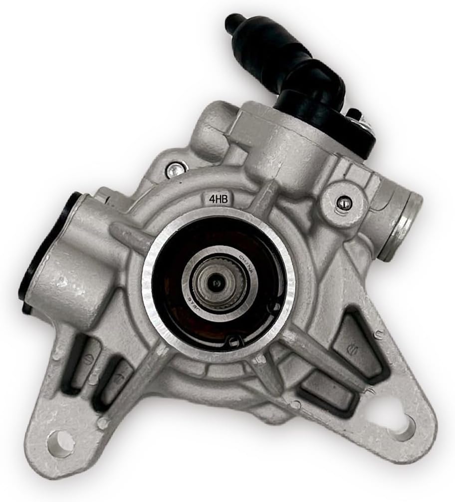 21-5348 Power Steering Pump Assist Pump Compatible with 2003-2004 Honda CR-V, 2003-2005 Honda Element 2.4L l4