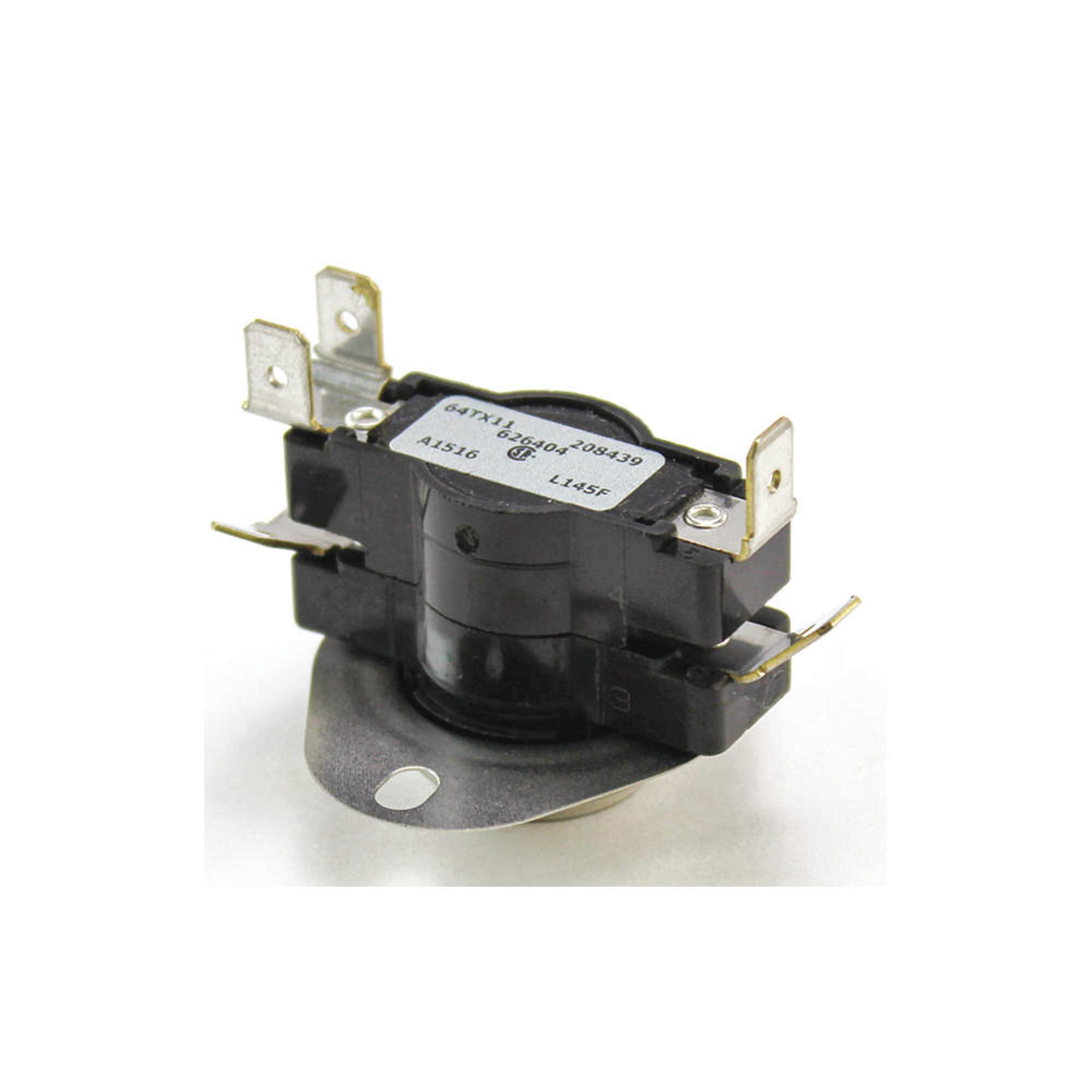 Nordyne, Inc. Parts 626404R Limit Control Switch 140