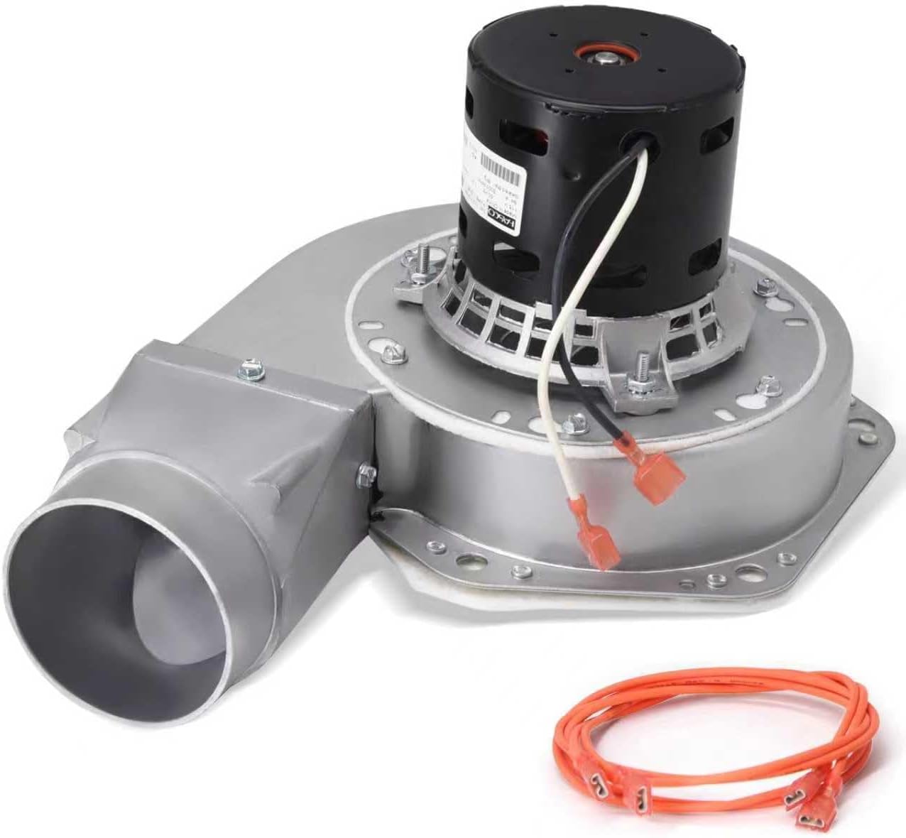 PU-076002B Combustion Blower Fans Replacement for Englander 25-PDVC, 25-PDV, 55-SHP10 Pellet Stove (PU-076002B Blower Assembly)