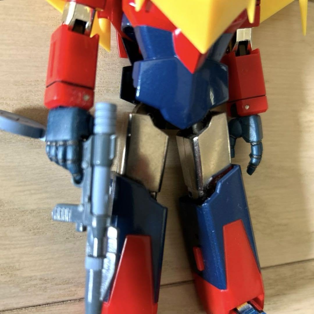 超合金魂。ＧＸ-23A.ザンボエース。 Amazon.co.jp: 超合金魂 GX-23A 無敵超人ザンボット3