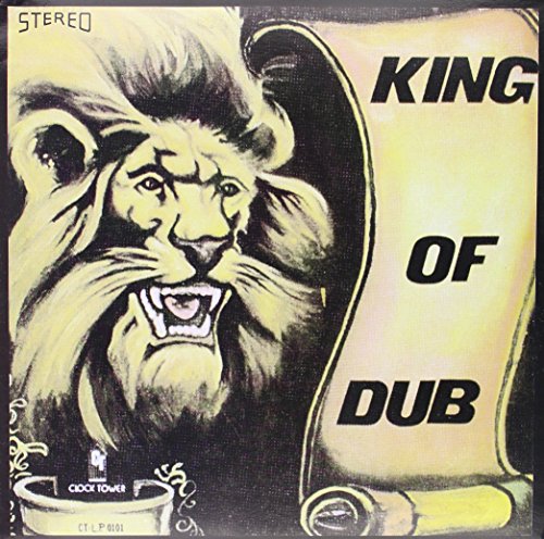 Album Art for King of Dub by King Tubby