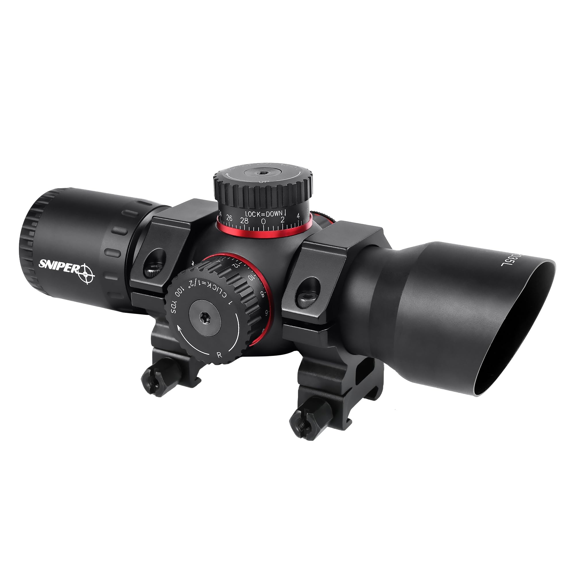 Amazon.com: Texas Precision Optics Inc: Red dots