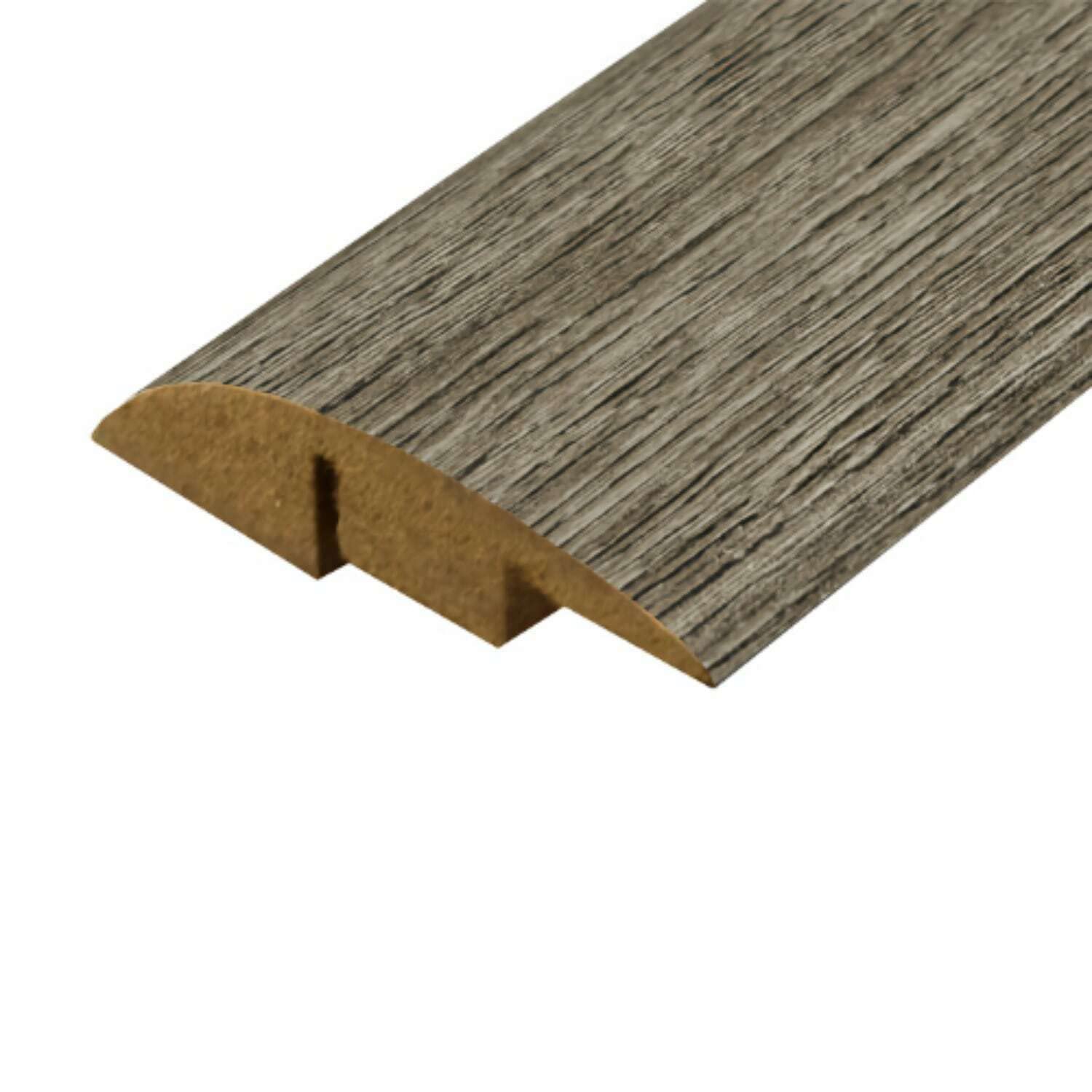 Universal Moudlings Laminate & Wood Flooring Ramp Reducer MDF Threshold Strip Edge Profile Door Strip Trim (Morning Oak)