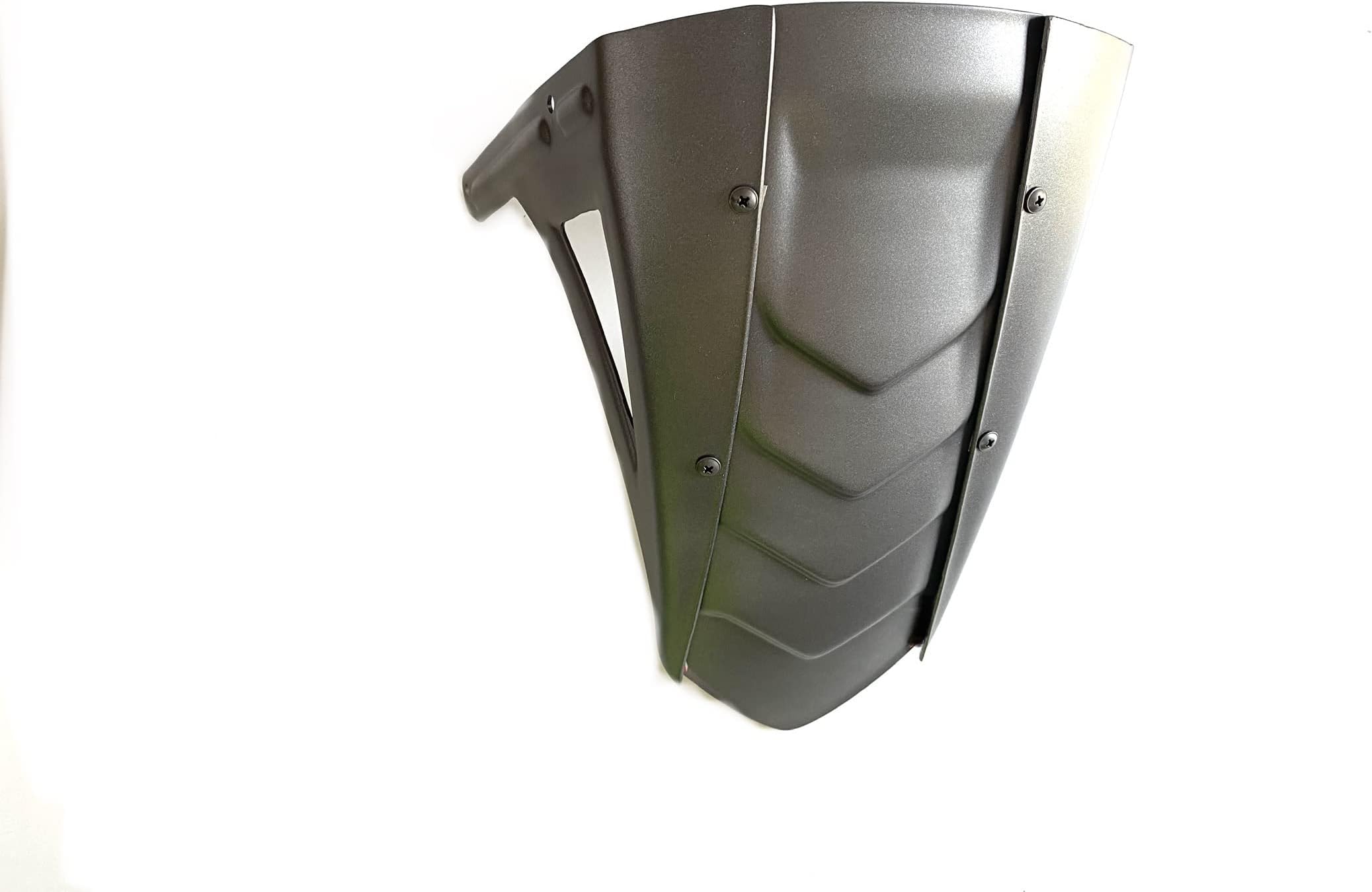 SharkFin Rear Fender for Yamaha R15 V3 by Saiga Parts (Thunder Grey)