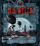  Steampunk: H.G. Wells (Steampunk Classics)