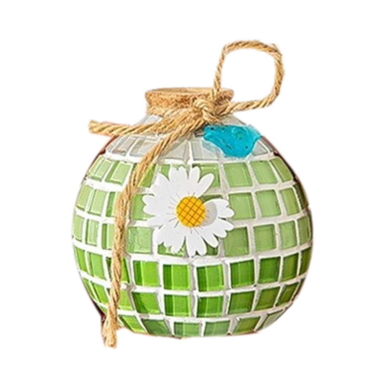 DIY Flower Craft Kit Small Flower for Desk Tv Cabinet Coffee Table Style A-image-44