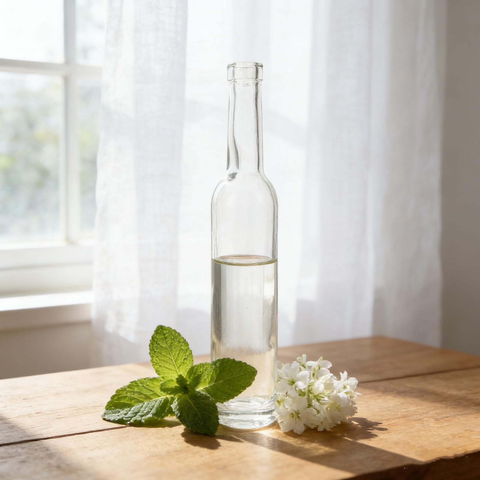 Veemoon 2 Pezzi Boccette Profumo Vuote in Vetro da 400ml, Contenitori per Fragranze Ricaricabili Design a Grande Capacità per Espositori e Bar Profumo