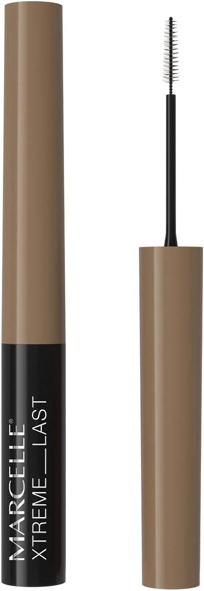 MARCELLEXtreme Last Long-lasting Brow Gel-light To Medium, 0.13 Oz