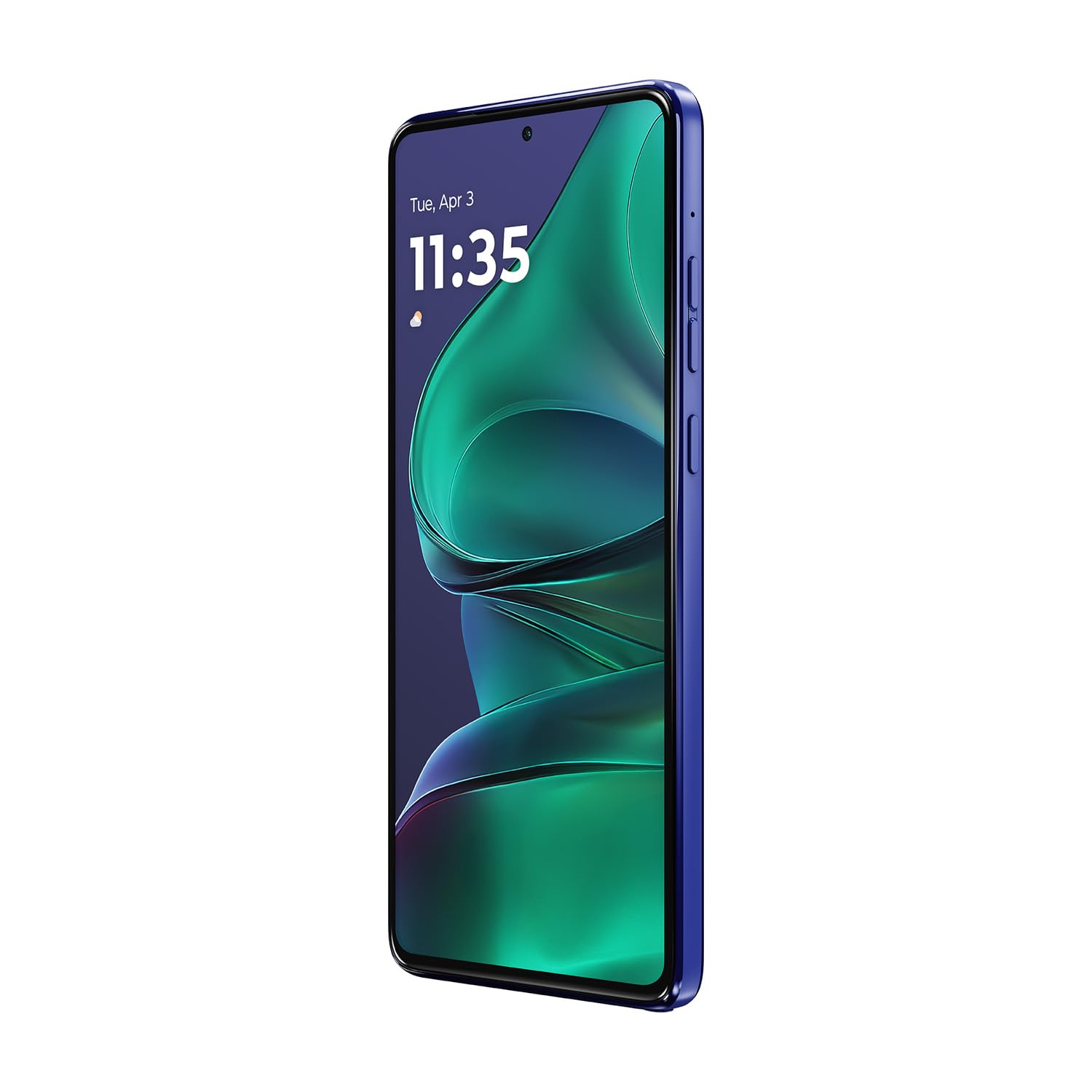 Motorola Moto G Stylus - 2025 Model | Unlocked | Designed for US 8GB RAM/256GB Storage | 50MP Camera | Pantone Surf Edition 10 Motorola Moto G Stylus - 2025 Model | Unlocked | Designed for US 8GB RAM/256GB Storage | 50MP Camera | Pantone Surf Edition - Image 10