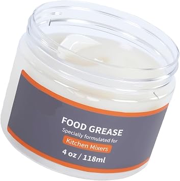 Temperature Food Grade Grease Compatible, Maintain the Performance of Your Machine and Extend Service Life Reduces Noise