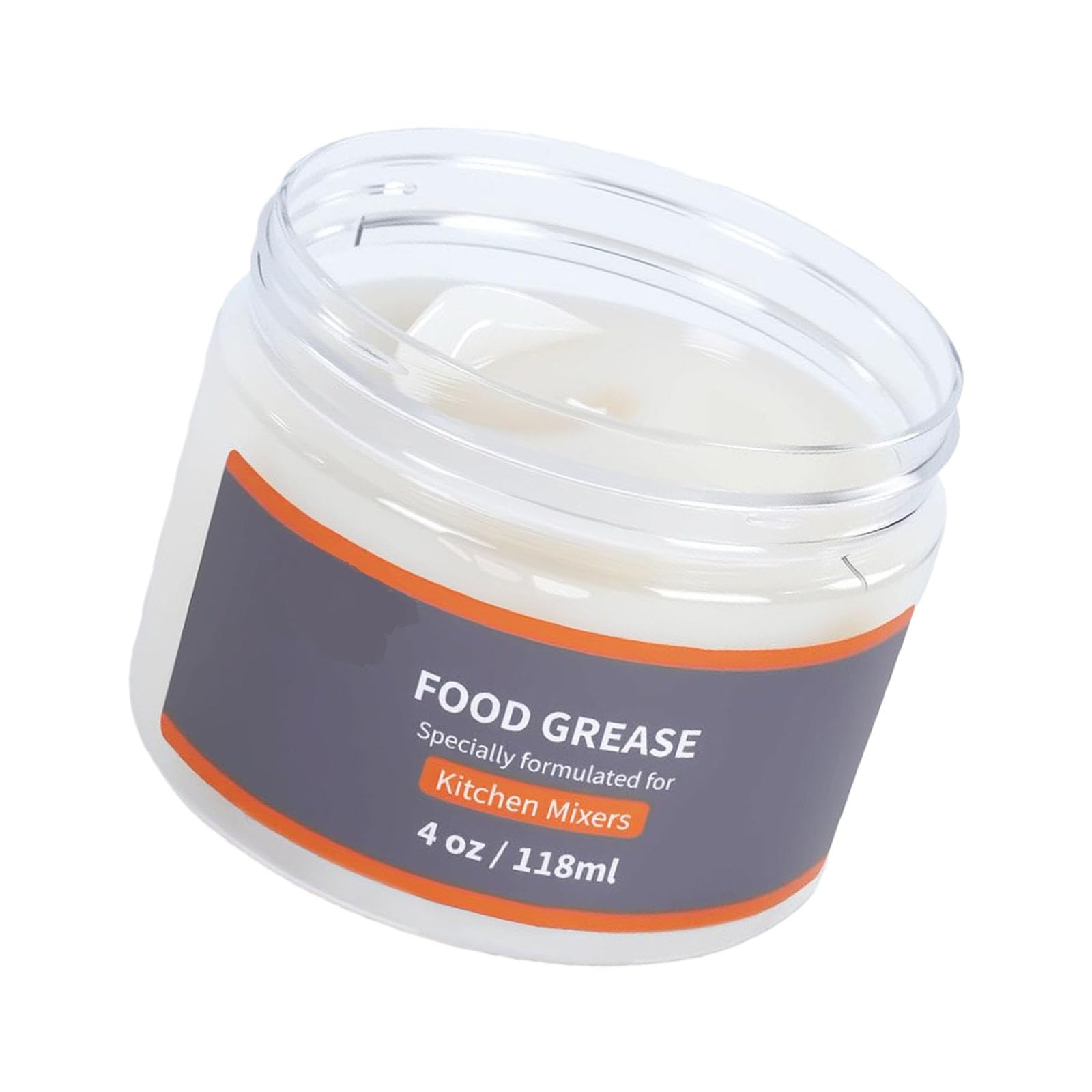 Buxuaaaa Kitchen Appliance Lubricants Reduces Stand Mixer Noise Safe Lubricating Oil Suitable for Food Stand Mixer Lubricants Maintenance Grease