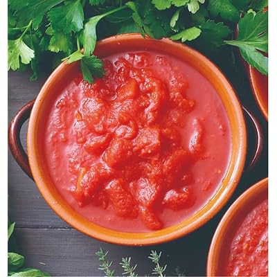 メモス DAVIA 完熟カットトマト 2500g