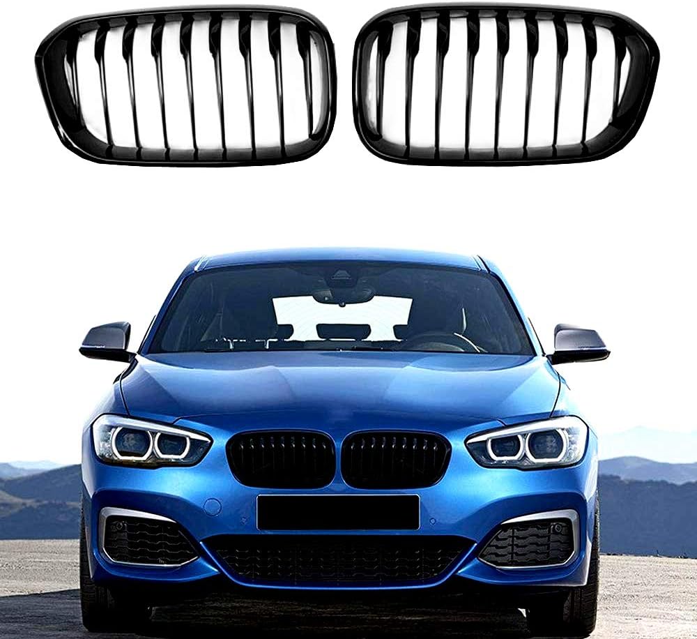 がかかる BMW純正 キドニー・グリル(F20)(〜2015/02 生産車両用)(Style