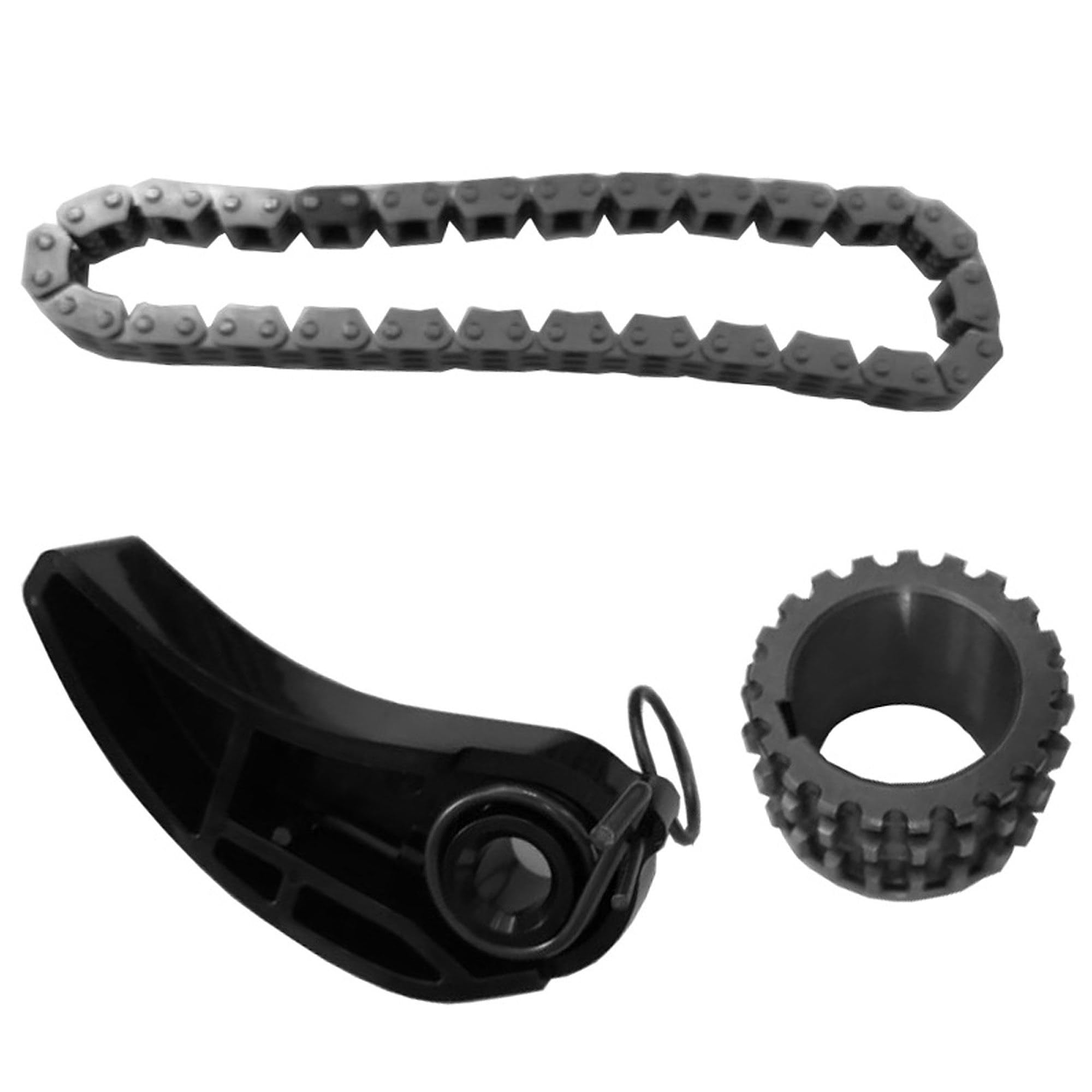 Set di catene, trasmissione della pompa dell'olio PTA114-0387