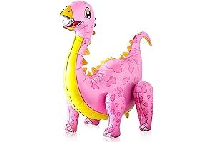 KatchOn Squeaky the Balloon Dino