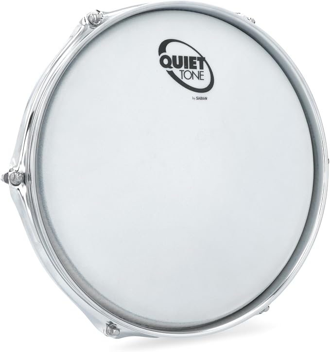 Sabian Quiet Tone QT14DCL Pad de Práctica de Redoble 14 Inch miniatura 2