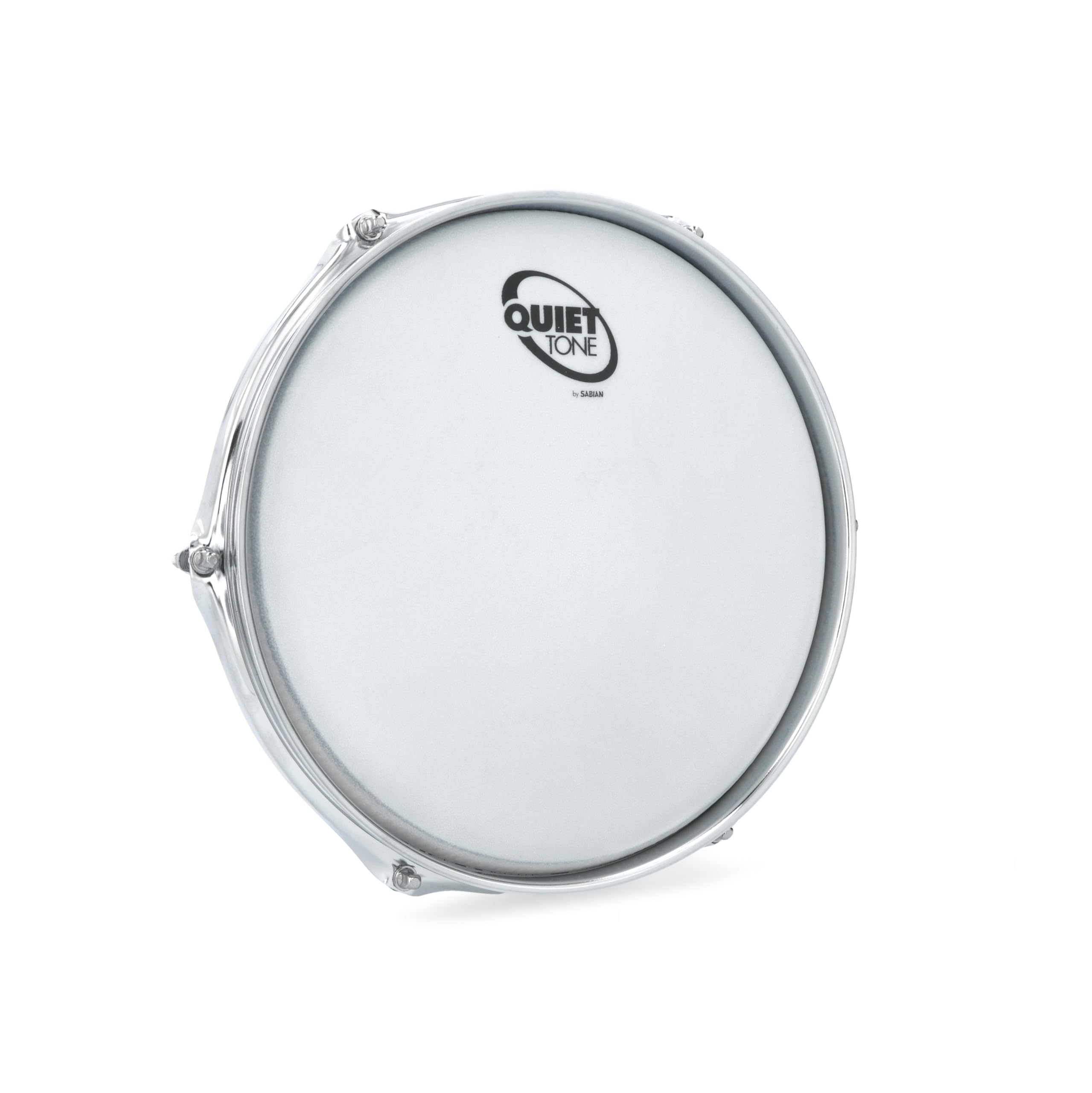 Sabian Quiet Tone QT10DCL Classic Snare Drum Pad, 10 Inch