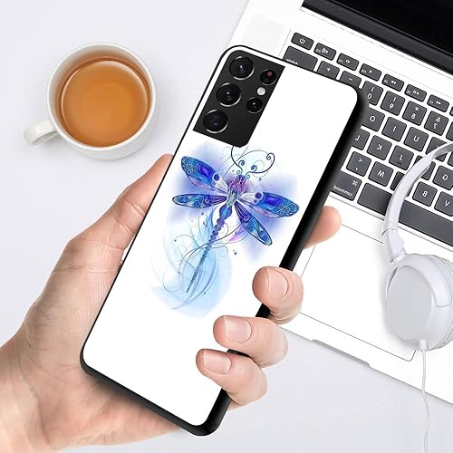 Miniatura 7 de Funda compatible con Samsung Galaxy A52 5G, funda protectora de TPU a prueba de golpes con animales marinos de tortuga