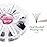 FADLASH 1000 Fans 24D Premade Volume Eyelash Extensions Mixed Tray Premade Fans Eyelash Extensions D Curl Premade Lash Fans Pointed Handmade Promade Loose Fans Thin Base (24D-0.07D,8-15mm)