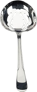 RSVP International Endurance Flatware Collection Stainless Steel