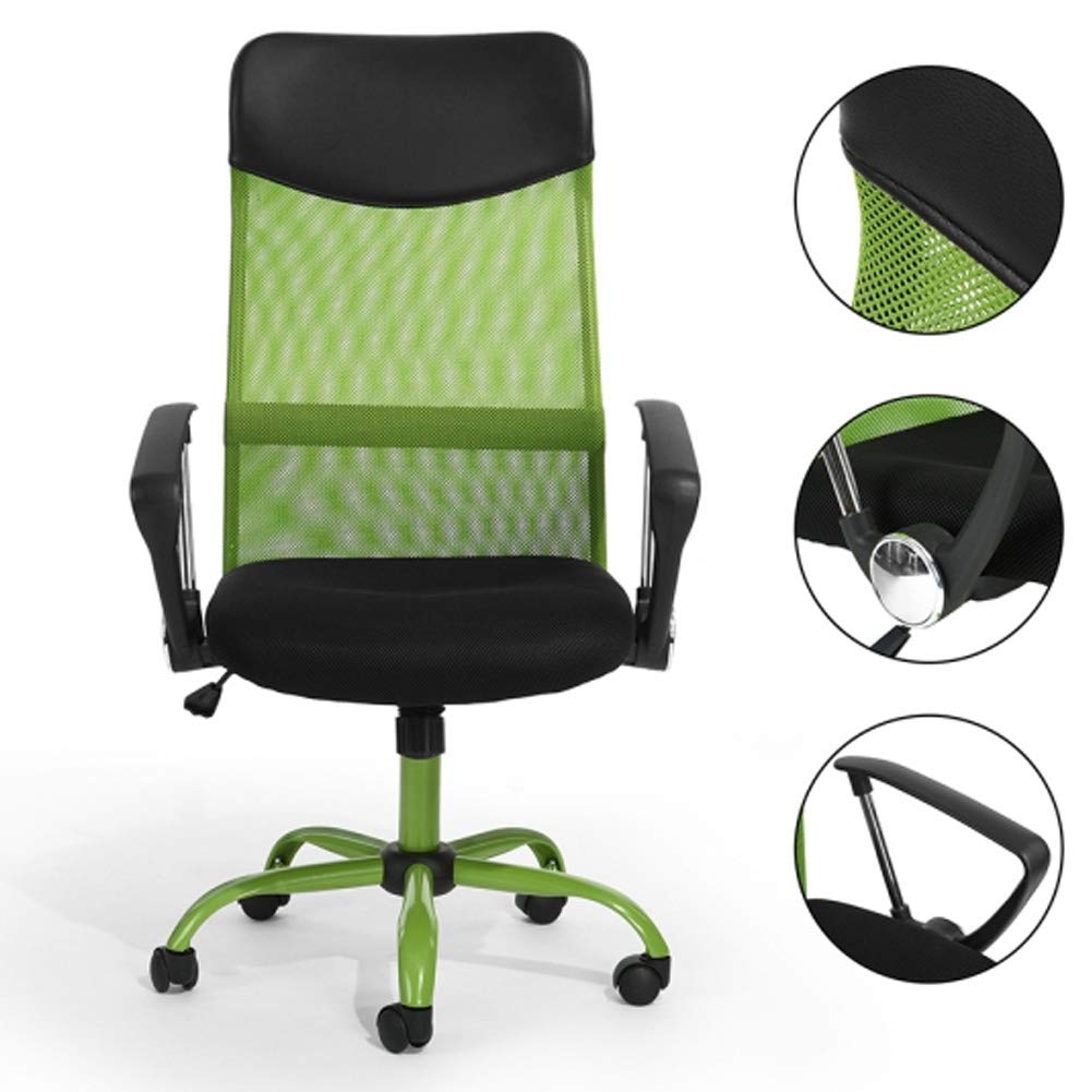 Poltrona presidenziale GAMING PRO BY 100 ecopelle nero / arancione