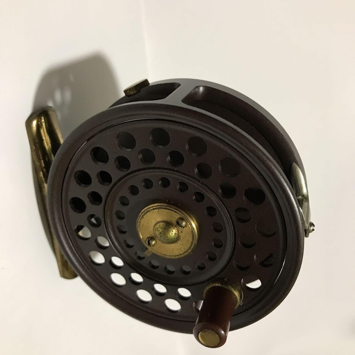 ハーディー フェザーウェイト A 5139　1903年製 ハーディー フェザーウェイト A 5139 1903年製 ハーディー フェザー