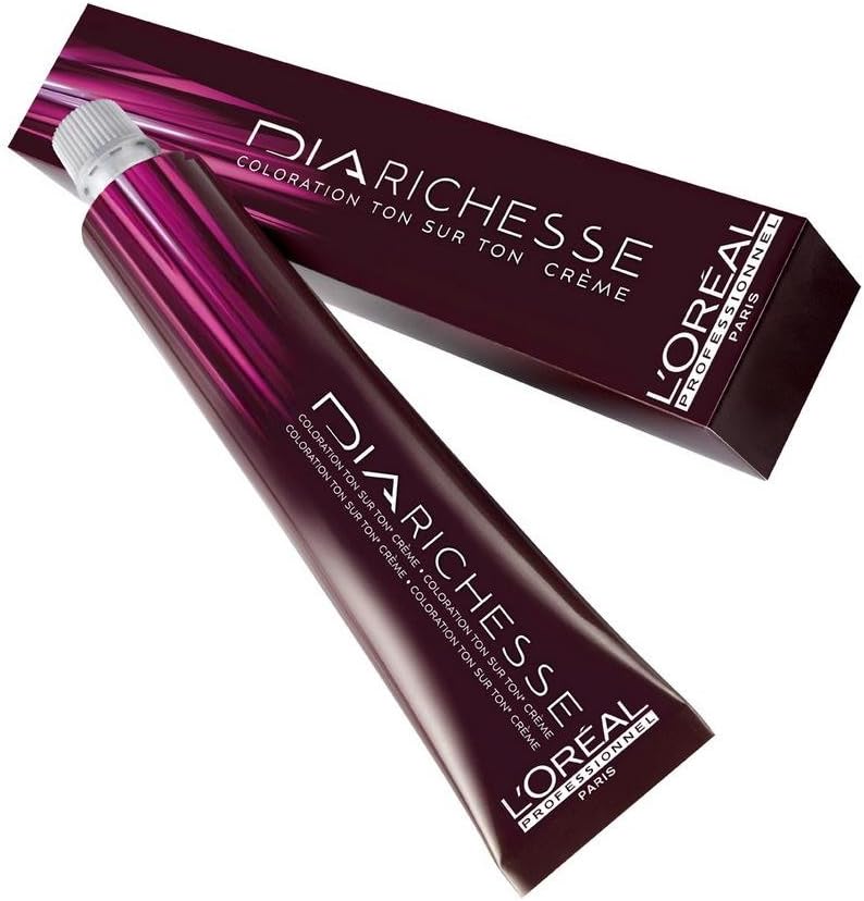 L'OREAL DIARICHESSE Shade 8 Light Blonde 50ml