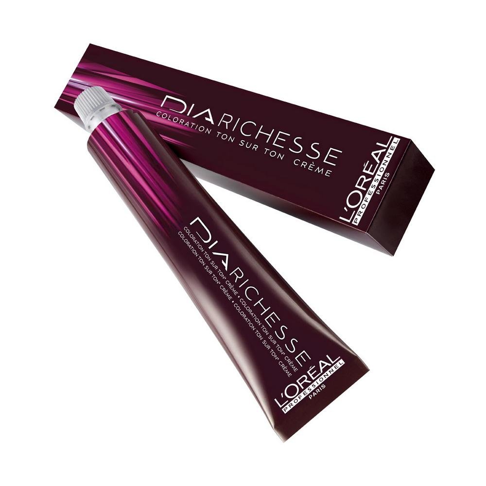 L'OREAL DIARICHESSE Shade 8 Light Blonde 50ml