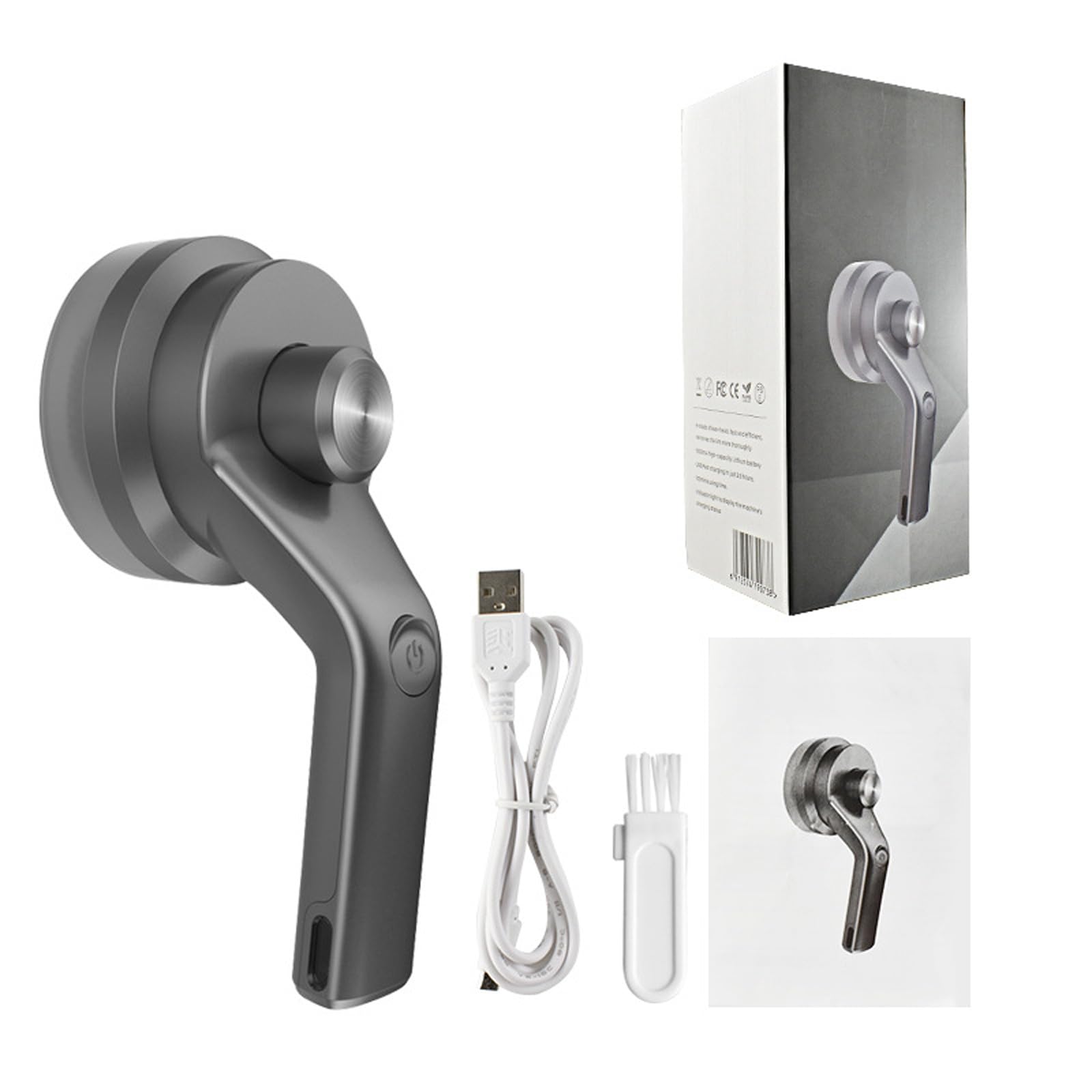 Máquina de afeitar de tela, recargable, USB, inalámbrica, eficiente eliminación de pelusas para abrigos de lana, ropa de cama, artículos del hogar, afeitadora eléctrica de pelusa