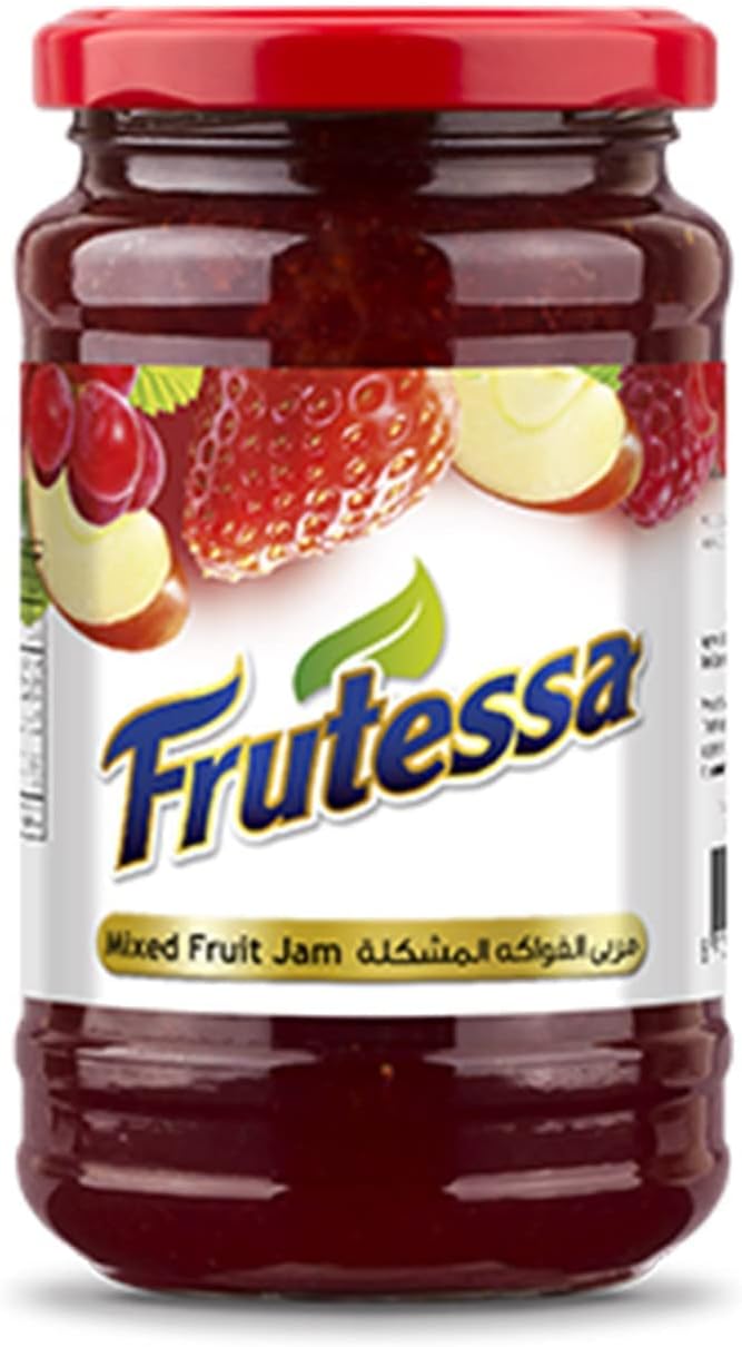 Denix Frutessa Mixed Fruit Jam 420g