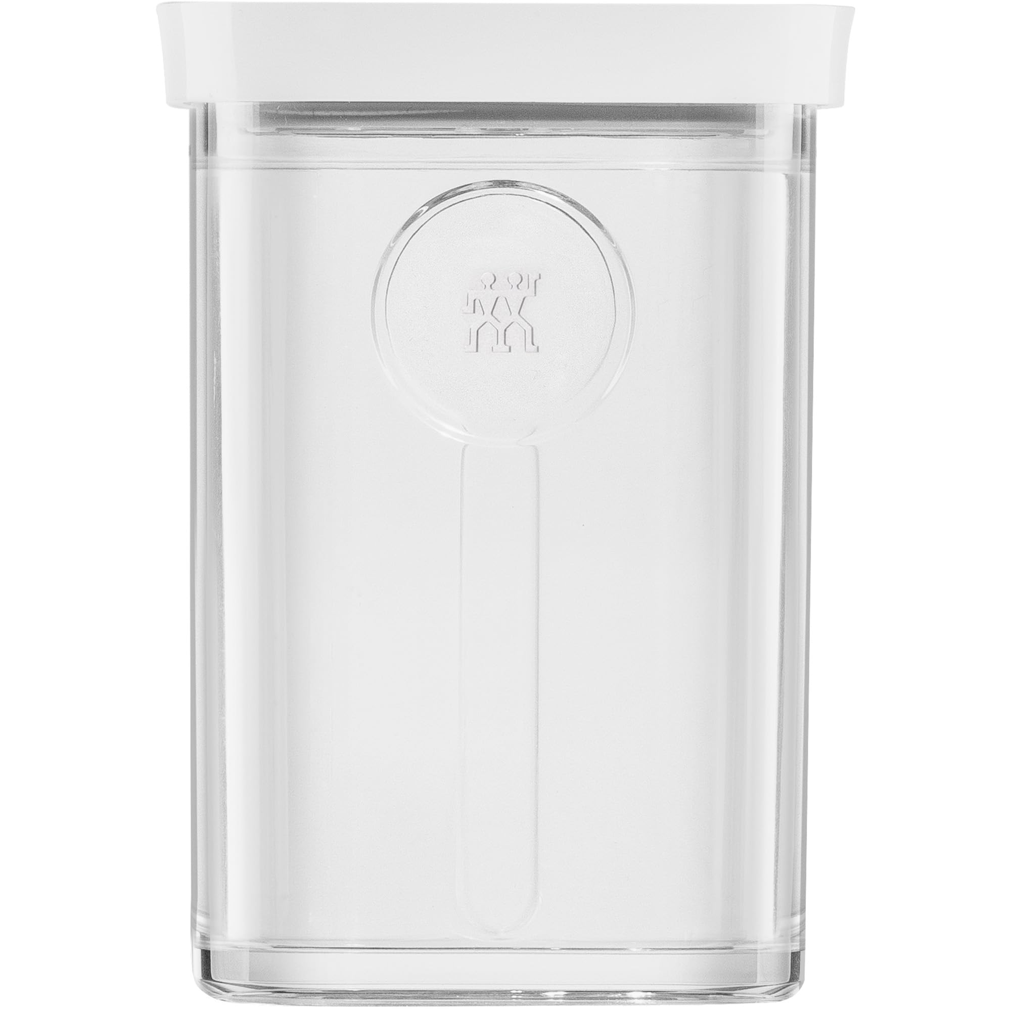 ZWILLING Fresh & Save Cube Box - Contenedor de almacenamiento de alimentos, 6 piezas, transparente