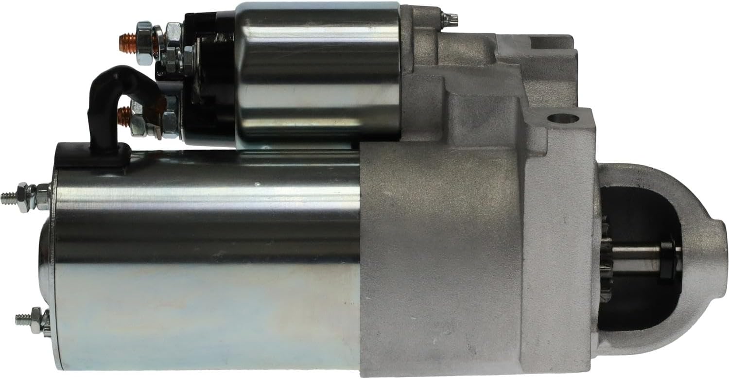 OEG Parts New Starter Compatible with Mercruiser Stern Drive 3.0L OMC Marine 2.5L 5.7L Compatible with Volvo Penta Inboard AQ231 AQ271 BB261 BB231 GM 10465606 8000193 9000895 1469603 1650426 3858463