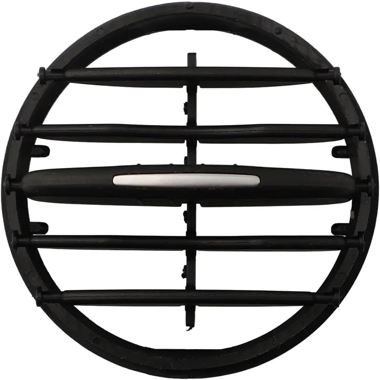 1pc Cars Interior Air Conditioning Vents Grille Center Left Right Rear Air Circulation Vent Cover ForTiguan 2010-2017(Left Right)