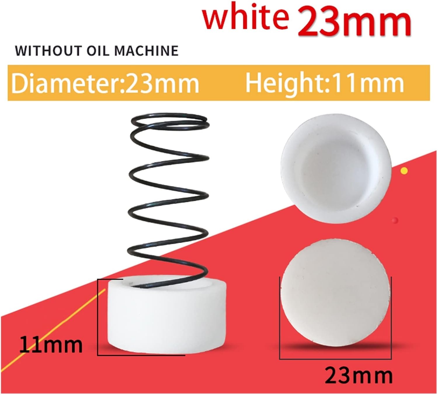 売れ筋がひクリスマスプレゼント スプリングバルブコア エアコンプレッサー用オイルフリーマシン用スプリングチェックバルブプラスチック材料 360 Gts Com Pe 売れ筋がひクリスマスプレゼント スプリングバルブコア エアコンプレッサー用オイルフリーマシン用スプリングチェックバルブプラスチック材料 360 Gts Com Pe