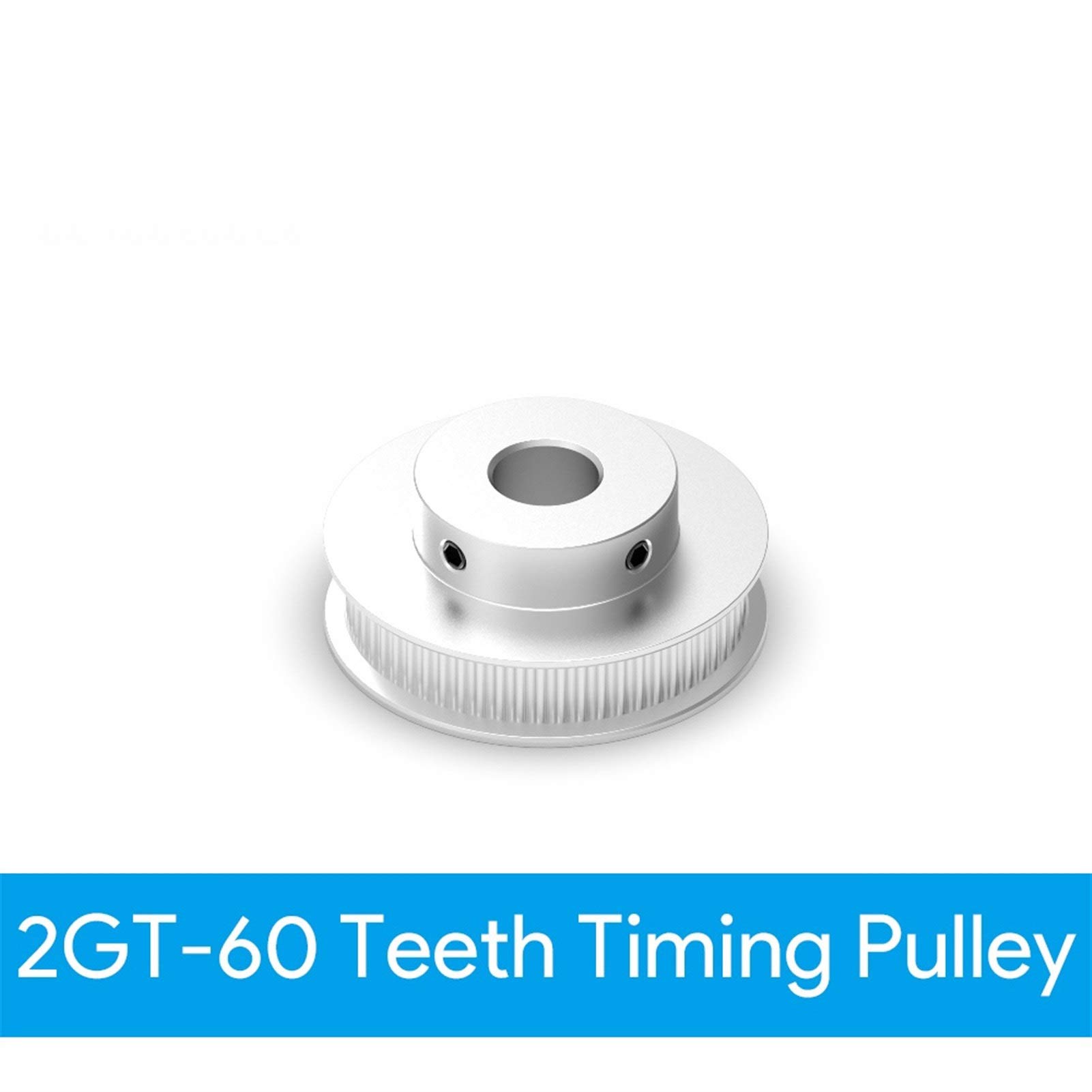 JINchao Timing Pulley 30 Teeth GT2 Timing Pulley Bore 5 Mm 6 - View #7