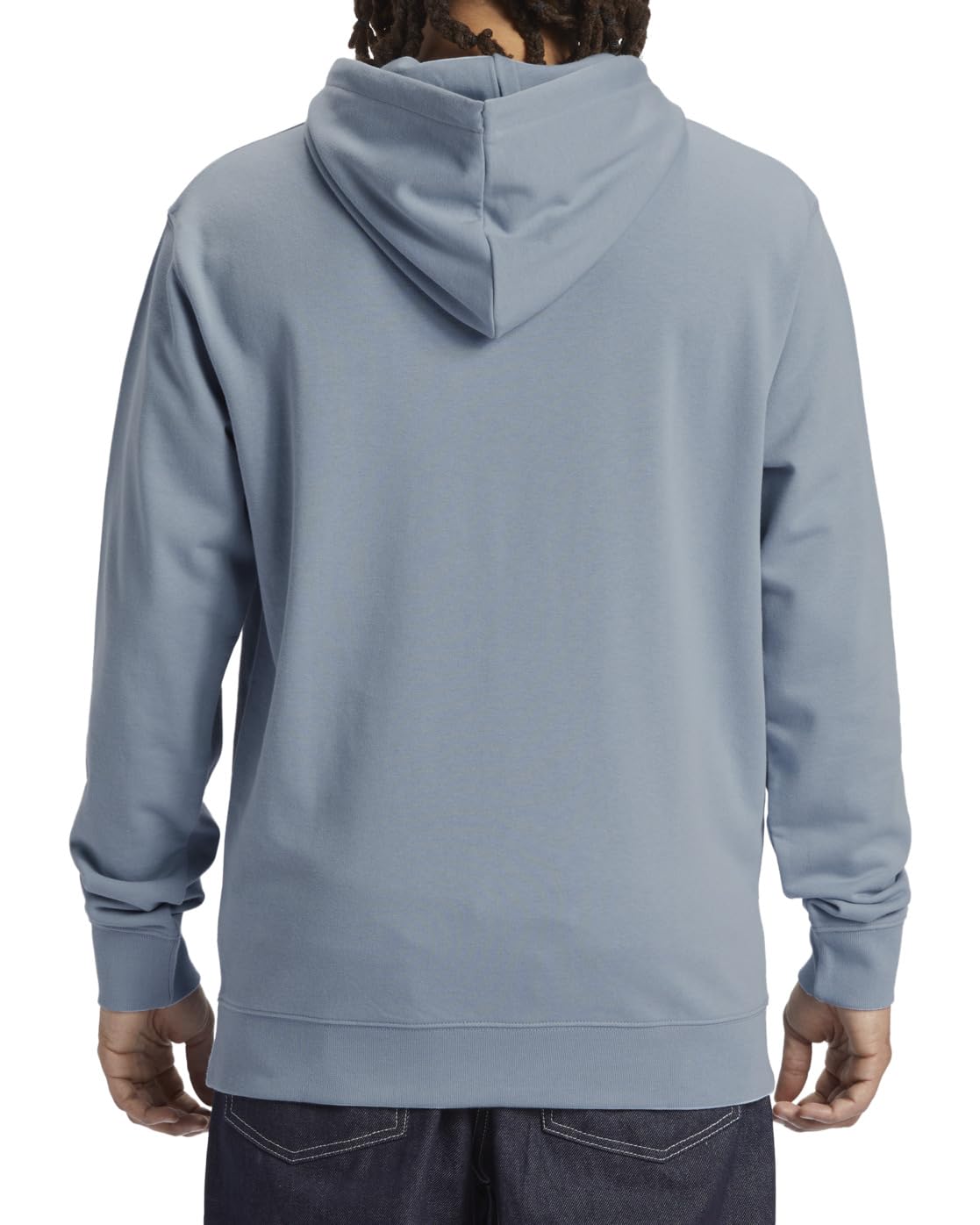 Dcshoes Highland - Pullover Hoodie for Men, Blue - Image 2