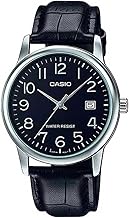 Casio Dress Watch MTP-V002L-1B, Black, Classic