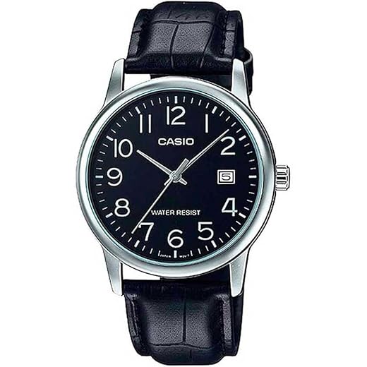 Relógio Casio Collection Analógico Masculino MTP-V002L-1BUDF-BR