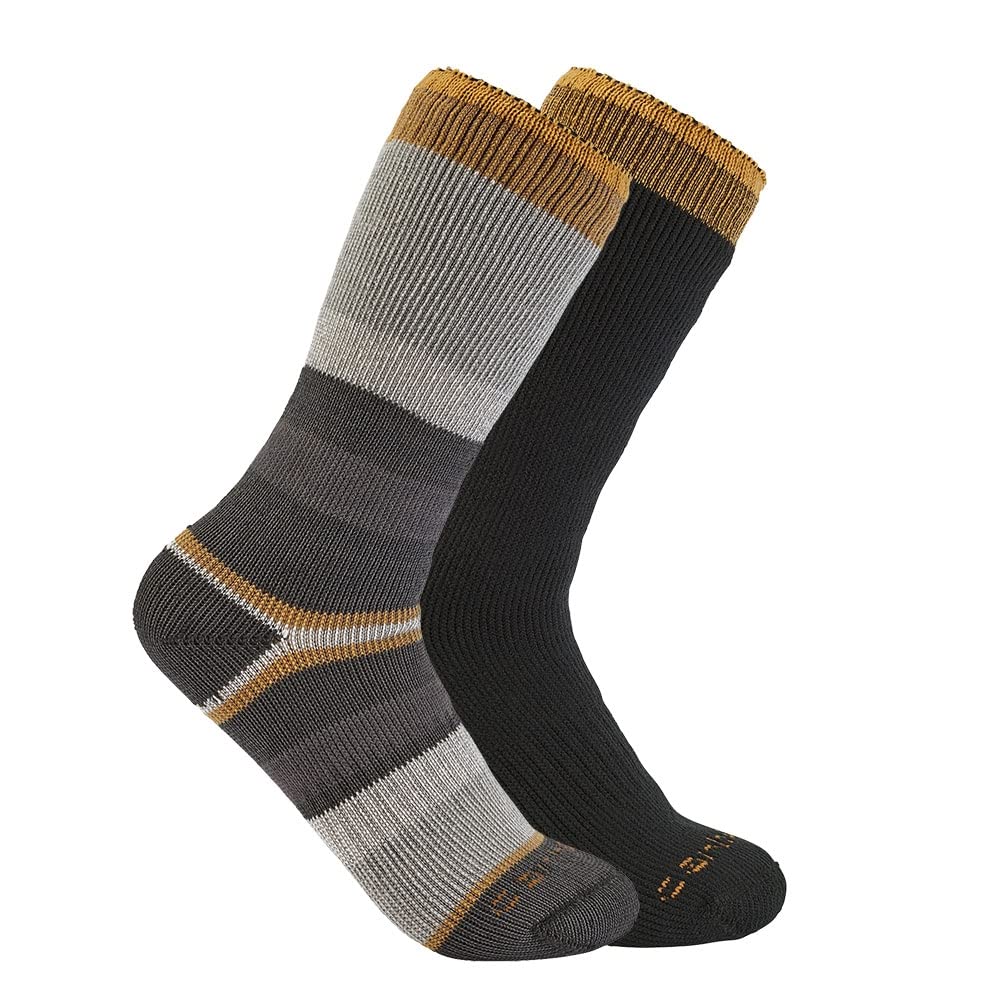 Carhartt Heavyweight Crew Sock 2-Pack