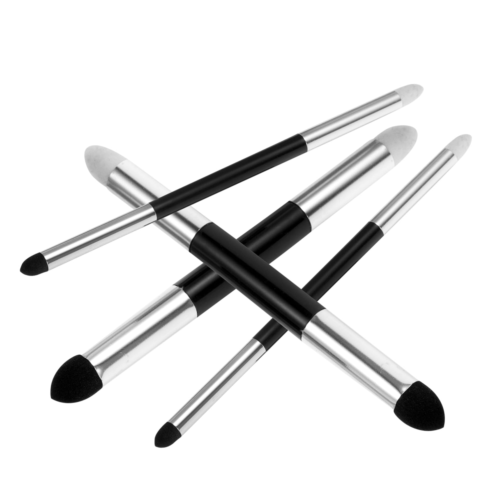VILLCASE 16pièces Outils De Dessin à Estomper Double pour Dessin Et Esquisse Ensemble De Stylo Éponge Réutilisable pour Artistes