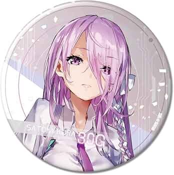 Amazon | ヘブンバーンズレッド 缶バッジ 蔵里見 KBGA-H001-m25 Amazon | ヘブンバーンズレッド 缶バッジ 蔵里見 KBGA-H001-m25