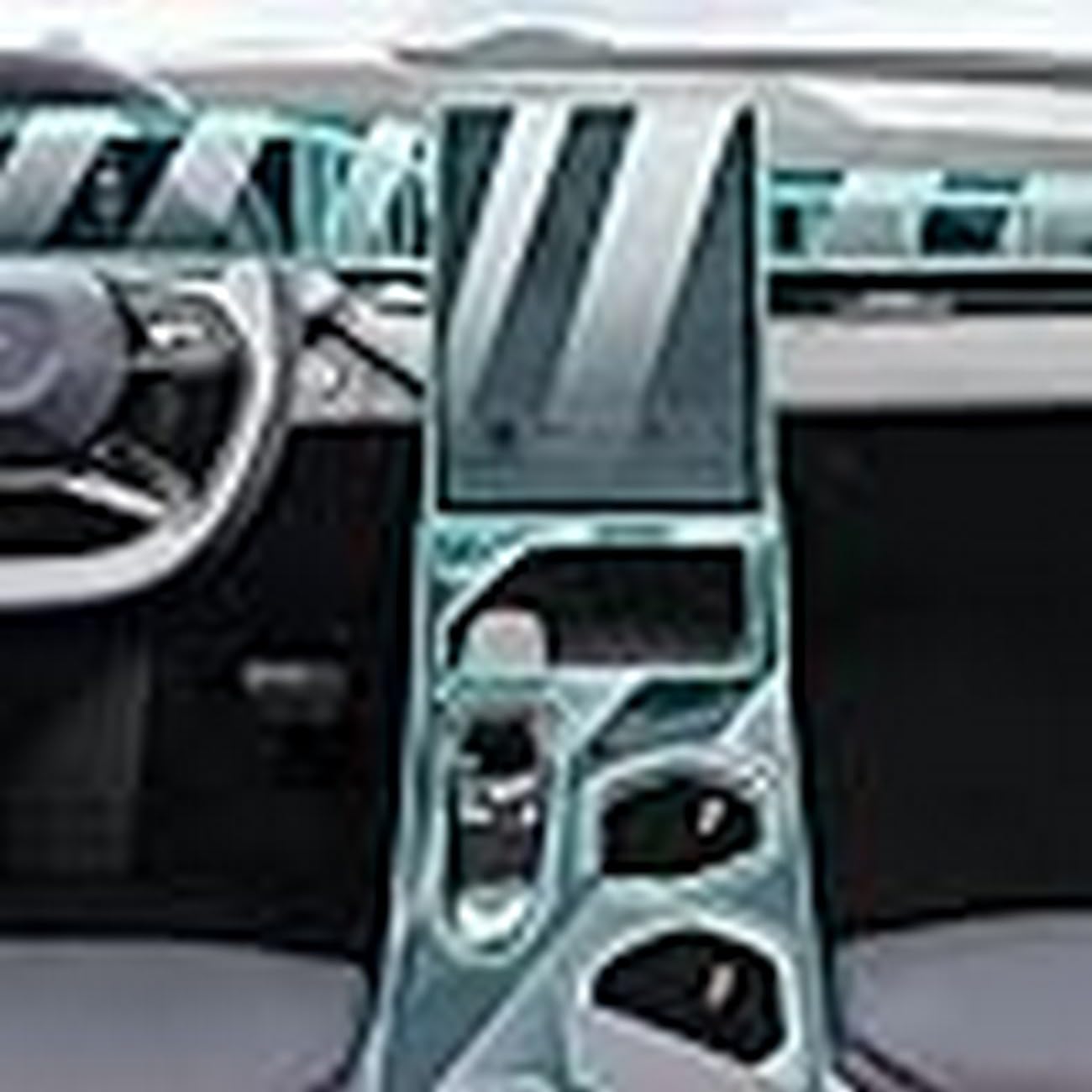 Película protectora de coche contra arañazos en pantalla Geely STARRAY 2024