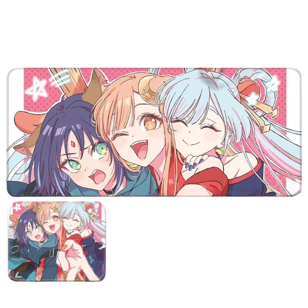 Amazon.co.jp: 超かぐや姫！ マウスパッド ゲーム/オフィス用マウス